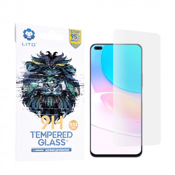Folie protectie telefon Huawei nova 8i / Honor 50 Lite - Lito 2.5D Classic Glass - Clear