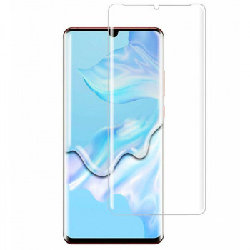 Folie protectie telefon Huawei P50 Pro - Lito 3D UV Glass - Transparent - Img 2