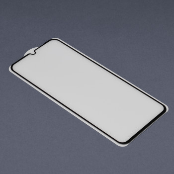 Folie protectie telefon Motorola Moto G10 / Moto G20 / Moto G30 / Moto E7 Plus / Moto G9 Play - Mocolo 3D Curved Full Glue Glass - Black - Img 2