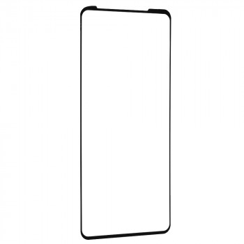 Folie protectie telefon Motorola Moto G9 Plus - Lito 2.5D FullGlue Glass - Black - Img 3