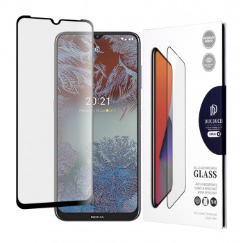 Folie protectie telefon Nokia G10 / G20 - Dux Ducis Tempered Glass - Black