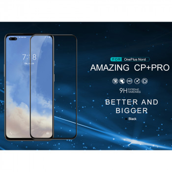 Folie protectie telefon Oneplus Nord 5G - Nillkin CP+Pro - Black - Img 3