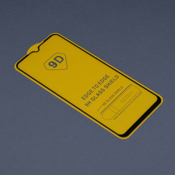 Folie protectie telefon Samsung Galaxy A31 - Dux Ducis Tempered Glass - Black - Img 2