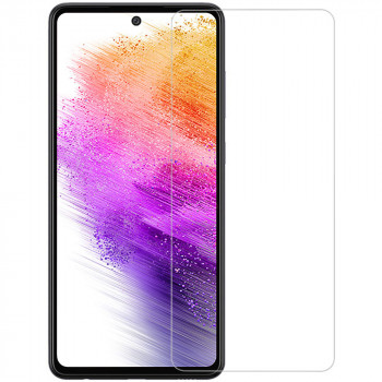 Folie protectie telefon Samsung Galaxy A73 5G - Nillkin Amazing H - Clear