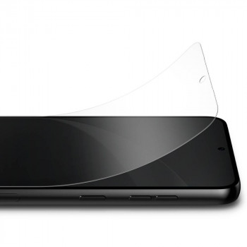 Folie protectie telefon Samsung Galaxy S23 Plus (set 2) - Spigen Neo Flex - Clear - Img 4