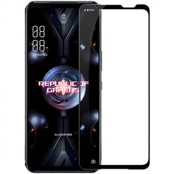 Folie telefon Asus ROG Phone 5 - Nillkin CP+Pro - Black - Img 2