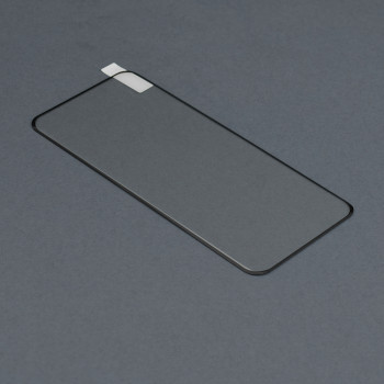 Folie telefon Honor 90 Pro - Techsuit 111D Full Cover / Full Glue Glass / 3D Curved Screen - Black - Img 2