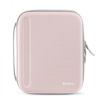 Geanta pentru iPad Pro 12.9 (2018 / 2020 / 2021 / 2022) - Tomtoc FancyCase (B06B1P1) - Pink - Img 3