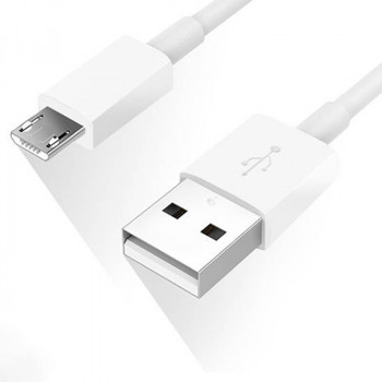 Huawei - Original USB Cable (C02450768A), Micro USB - White (Bulk Packing) - Img 4