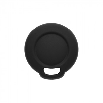 Husa pentru cheie Smart Forfour W454/Mitsubishi Colt, Carisma - Techsuit Car Key Case (1001.11) - Black - Img 2