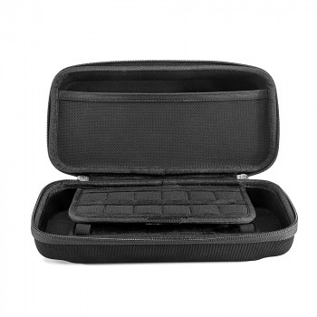 Husa pentru Nintendo Switch OLED - Tomtoc FancyCase (G05L1D1) - Black - Img 2