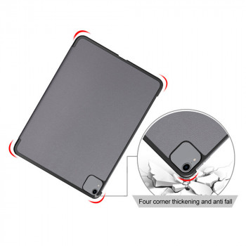 Husa pentru tableta Apple iPad Pro 11 (2018 / 2019 / 2020 / 2021 / 2022) - Techsuit FoldPro - Blue - Img 4