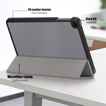 Husa pentru tableta Huawei MatePad SE 10.4 - Techsuit FoldPro - Urban Vibe - Img 4