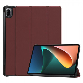 Husa pentru tableta Xiaomi Pad 5 / 5 Pro 2021 (11 inch) - Techsuit FoldPro - Red - Img 1