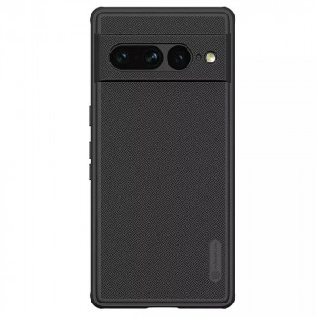 Husa telefon Google Pixel 7 Pro - Nillkin Super Frosted Shield Pro - Black