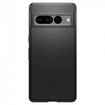 Husa telefon Google Pixel 7 Pro - Spigen Thin Fit - Black - Img 2