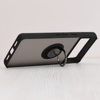 Husa telefon Google Pixel 7 - Techsuit Glinth - Black - Img 4