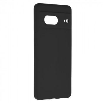 Husa telefon Google Pixel 7 - Techsuit Soft Edge Silicone - Black - Img 2