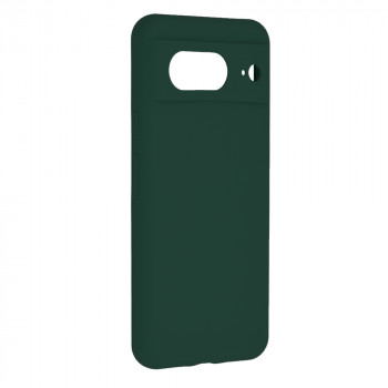 Husa telefon Google Pixel 8 - Techsuit Soft Edge Silicone - Dark Green - Img 4