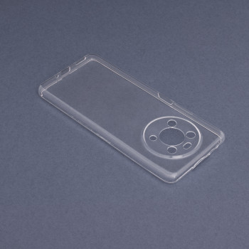 Husa telefon Honor Magic4 Lite - Techsuit Clear Silicone - Transparenta - Img 3