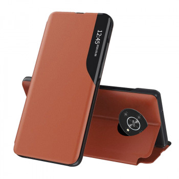 Husa telefon Honor Magic4 Lite - Techsuit eFold Series - Orange