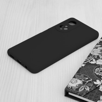 Husa telefon Honor X7 - Techsuit Soft Edge Silicone - Black - Img 2