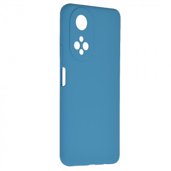 Husa telefon Honor X7 - Techsuit Soft Edge Silicone - Denim Blue - Img 4