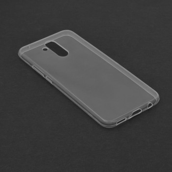 Husa telefon Huawei Mate 20 Lite - Techsuit Clear Silicone - Transparenta - Img 3