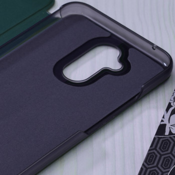 Husa telefon Huawei Mate 20 Lite - Techsuit eFold Series - Dark Green - Img 3