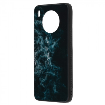 Husa telefon Huawei nova 8i - Techsuit Glaze Series - Blue Nebula - Img 2