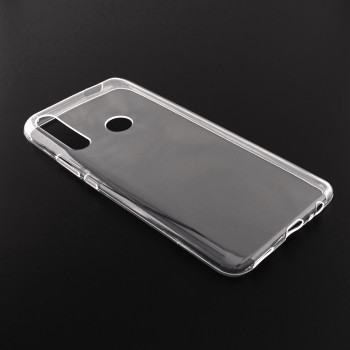 Husa telefon Huawei P Smart Z - Techsuit Clear Silicone - Transparenta - Img 2