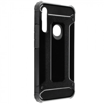 Husa telefon Huawei P Smart Z - Techsuit Hybrid Armor - Black - Img 2