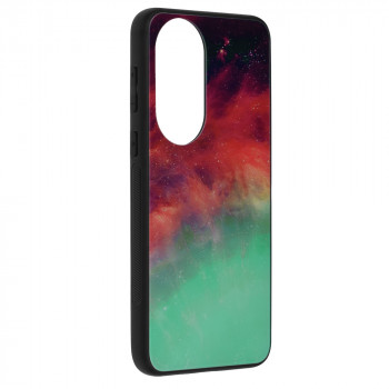 Husa telefon Huawei P50 - Techsuit Glaze Series - Fiery Ocean - Img 3