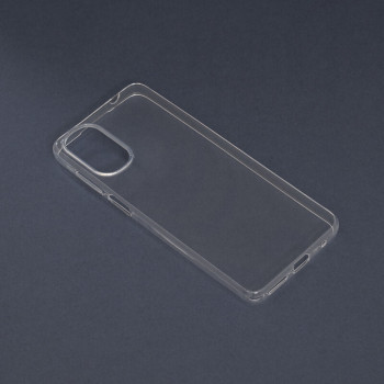 Husa telefon Motorola Moto E32 / E32s - Techsuit Clear Silicone - Transparent - Img 2