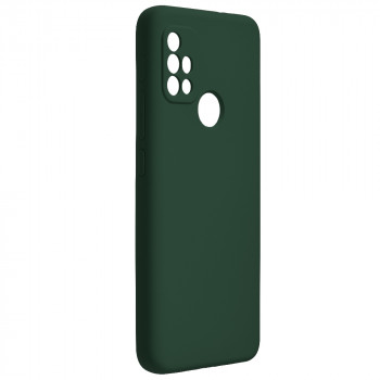 Husa telefon Motorola Moto G10 / Moto G20 / Moto G30 - Techsuit Soft Edge Silicone - Dark Green - Img 2