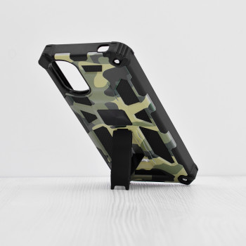 Husa telefon Motorola Moto G22 / Moto E32 / Moto E32s - Techsuit Blazor Series - Camo Lime - Img 3