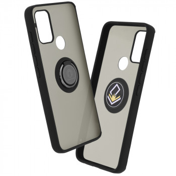 Husa telefon Motorola Moto G50 - Techsuit Glinth - Black - Img 1