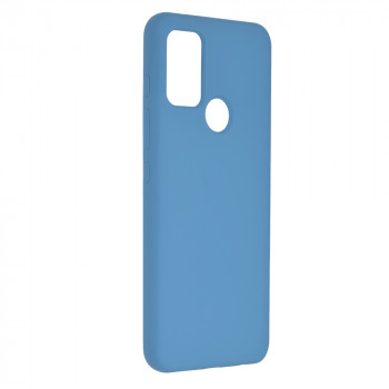 Husa telefon Motorola Moto G50 - Techsuit Soft Edge Silicone - Denim Blue - Img 2
