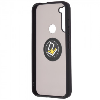 Husa telefon Motorola One Fusion Plus - Techsuit Glinth - Black - Img 4
