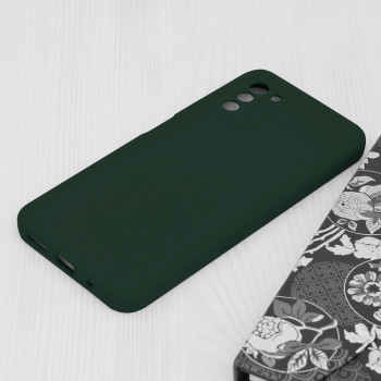 Husa telefon Nokia G11 / G21 - Techsuit Soft Edge Silicone - Dark Green - Img 3
