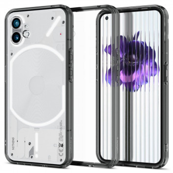 Husa telefon Nothing Phone (1) - Spigen Ultra Hybrid - Space Crystal