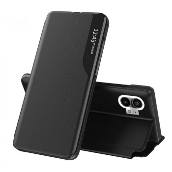 Husa telefon Nothing Phone (1) - Techsuit eFold Series - Black - Img 1
