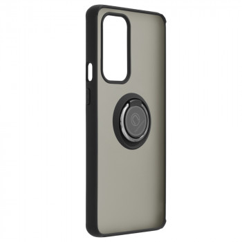 Husa telefon OnePlus 9 Pro - Techsuit Glinth - Black - Img 2