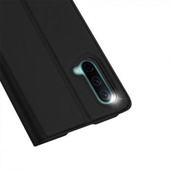 Husa telefon Oneplus Nord CE 5G - Dux Ducis Skin Pro - Black - Img 2