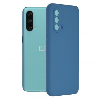 Husa telefon OnePlus Nord CE 5G - Techsuit Soft Edge Silicone - Denim Blue