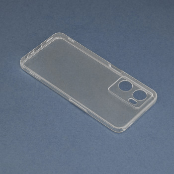 Husa telefon Oppo A57 4G / A57s / OnePlus Nord N20 SE - Techsuit Clear Silicone - Transparent - Img 3