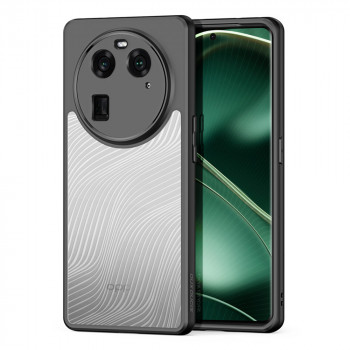 Husa telefon Oppo Find X6 - Dux Ducis Aimo Series - Black