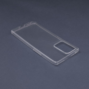 Husa telefon Oppo Reno6 Pro 5G (Snapdragon) - Techsuit Clear Silicone - Transparenta - Img 3