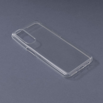 Husa telefon Realme 7 4G - Techsuit Clear Silicone - Transparent - Img 2