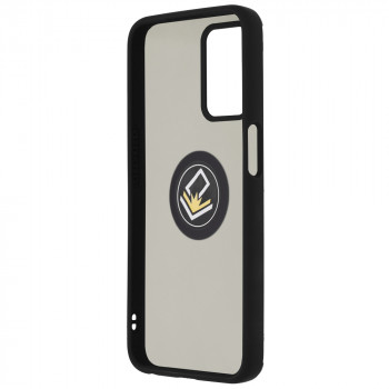 Husa telefon Realme 8 5G - Techsuit Glinth - Black - Img 3